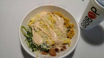 Bibibop Asian Grill