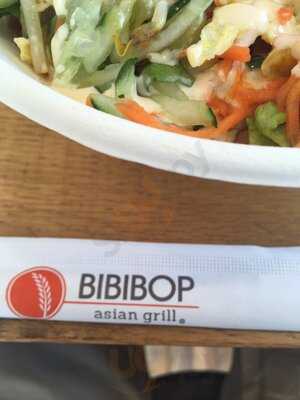 Bibibop Asian Grill