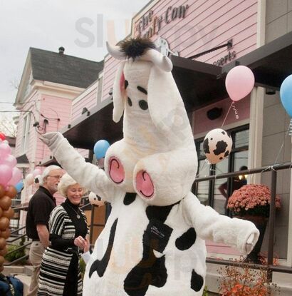 The Comfy Cow