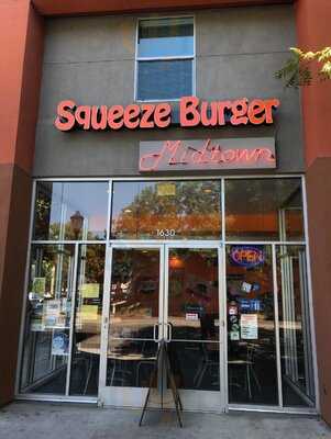 Squeeze Burger