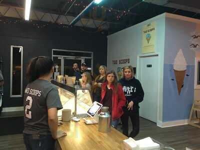 Two Scoops Creamery Plaza Midwood