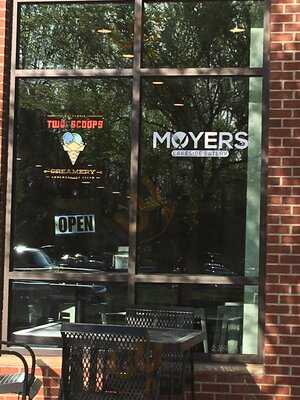 Two Scoops Creamery Plaza Midwood
