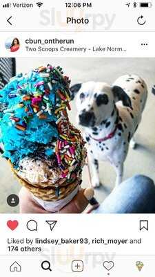 Two Scoops Creamery Plaza Midwood