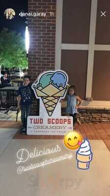 Two Scoops Creamery Plaza Midwood