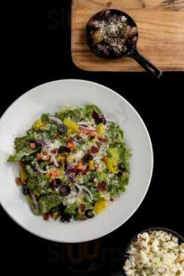 The Rossi Bar + Kitchen