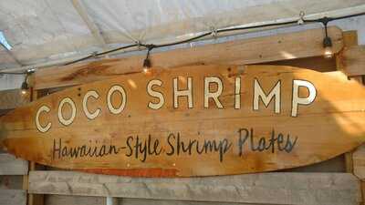 Coco Shrimp