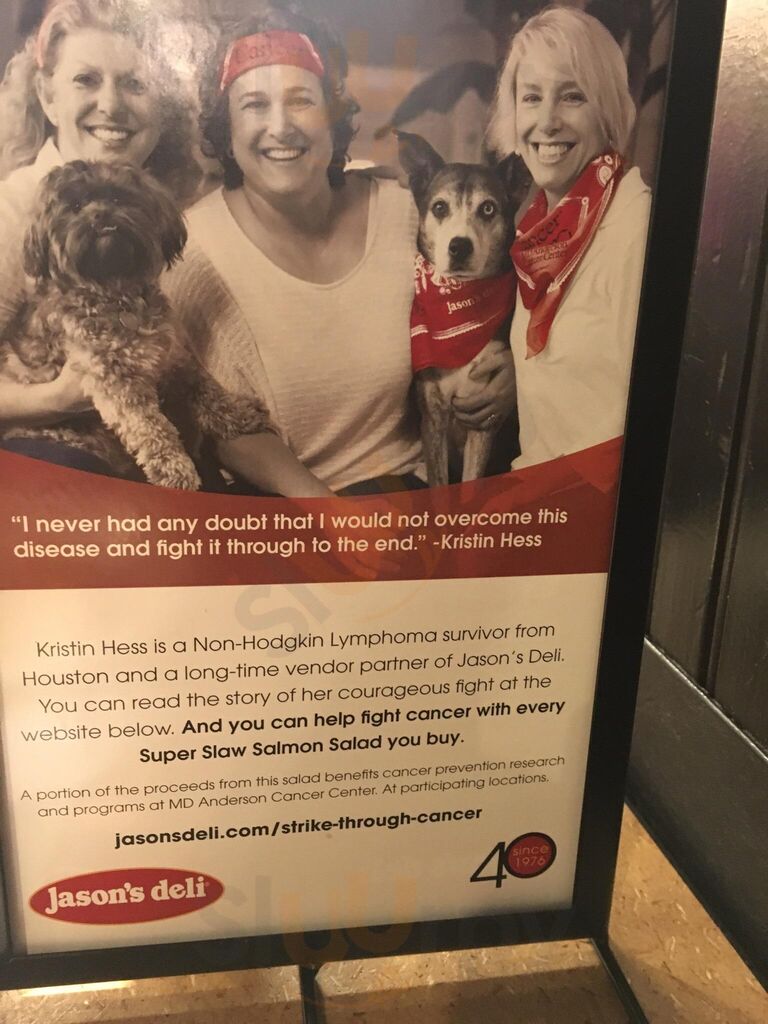 Jason's Deli