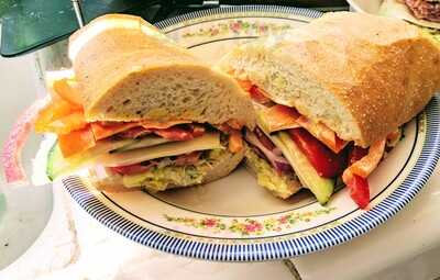 California Sourdough