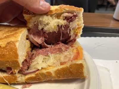 California Sourdough