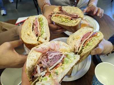 California Sourdough