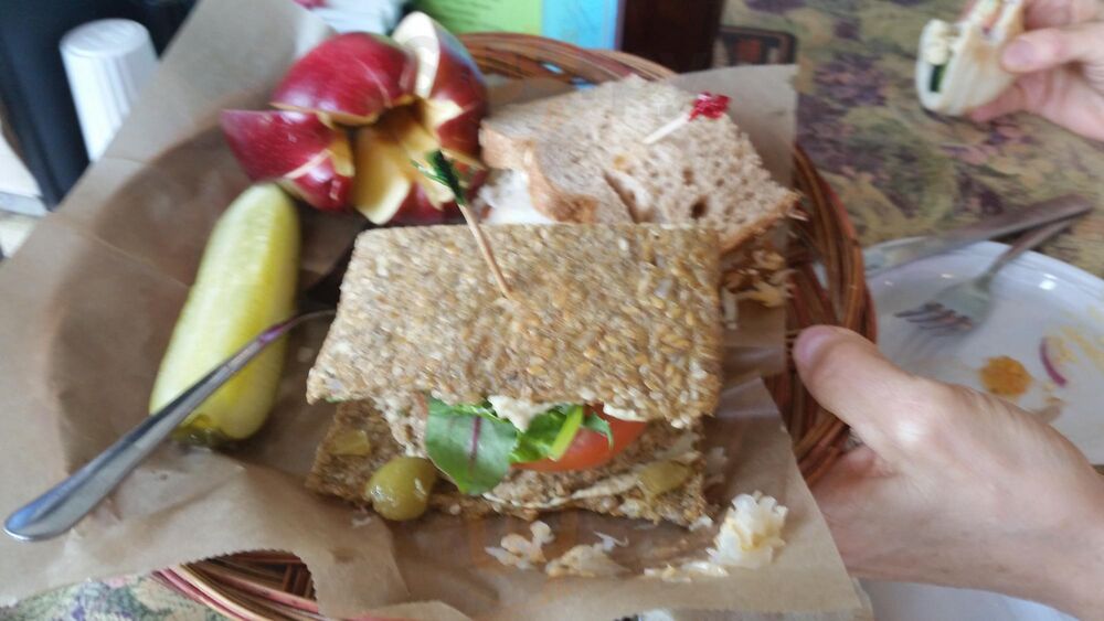 European Street Cafe