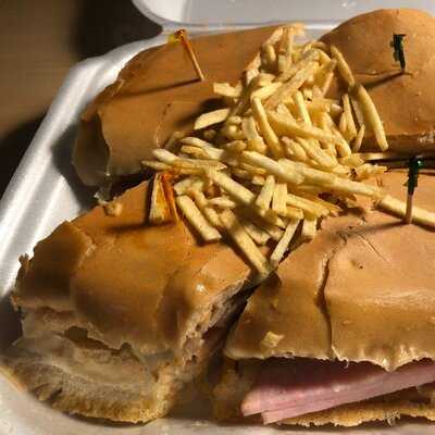 El Rinconcito Latino