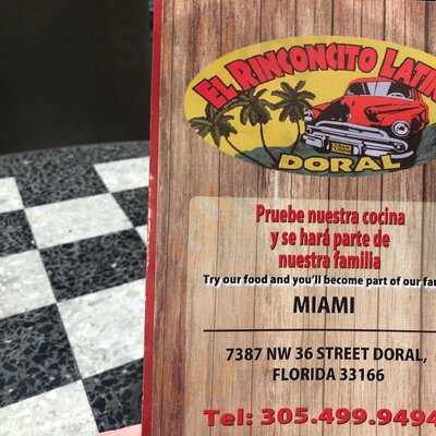 El Rinconcito Latino