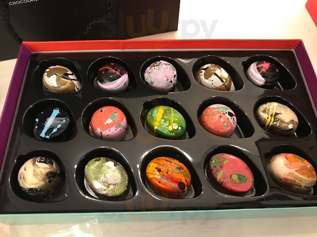 Kate Weiser Chocolate