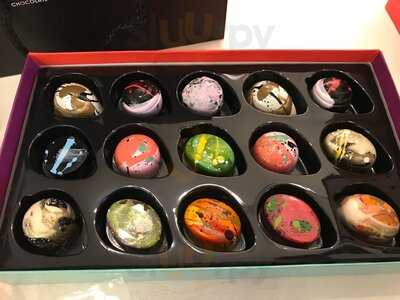 Kate Weiser Chocolate