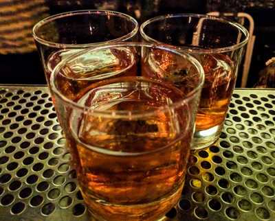 Bookmakers Cocktail Club