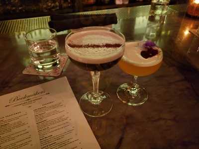 Bookmakers Cocktail Club