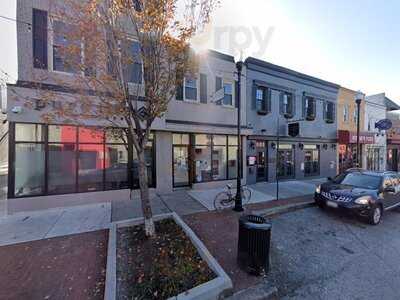 Bookmakers Cocktail Club