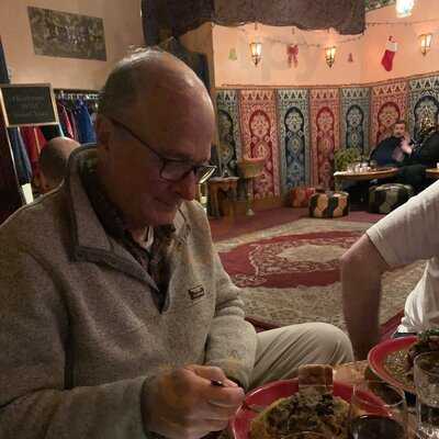 Marrakesh Restaurant