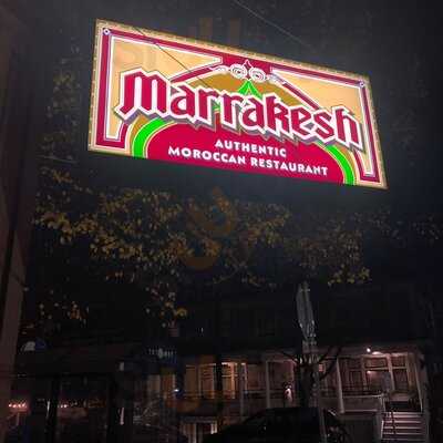 Marrakesh Restaurant