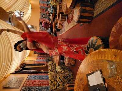 Marrakesh Restaurant