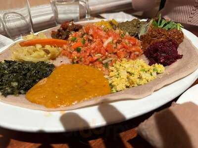 Chercher Ethiopian Restaurant & Mart