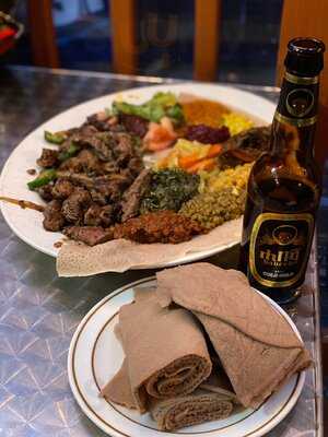 Chercher Ethiopian Restaurant & Mart