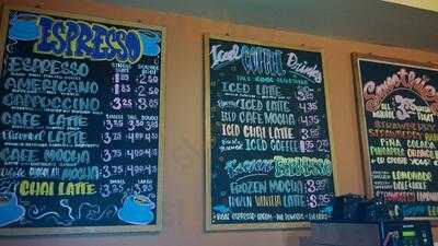 David And Dad's Cafe