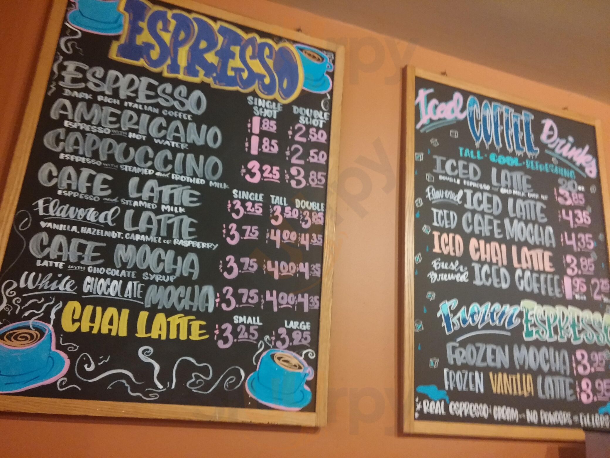 David And Dad's Cafe