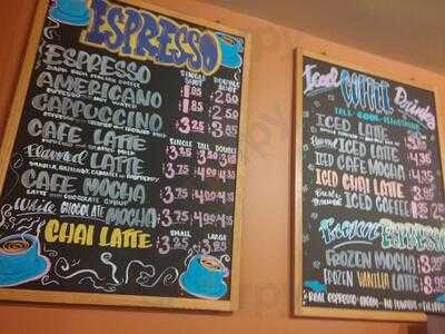 David And Dad's Cafe