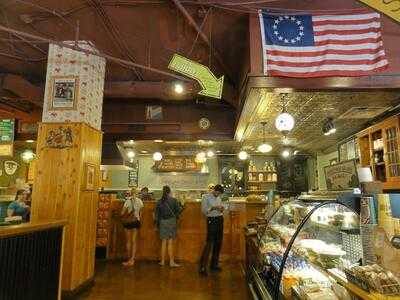 Potbelly Sandwich Shop