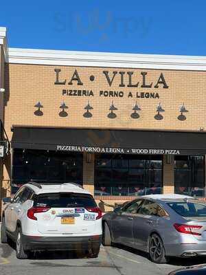 La Villa Pizzeria