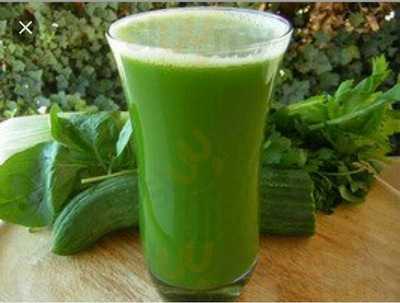 100% Juice Bar & Grill