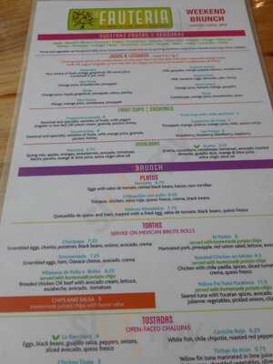 The Fruteria - Botanero By Chef Johnny Hernandez