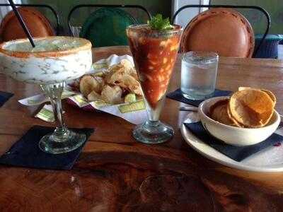 The Fruteria - Botanero By Chef Johnny Hernandez