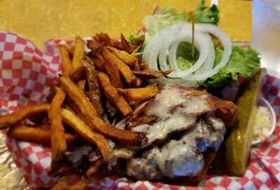 Swallow At The Hollow