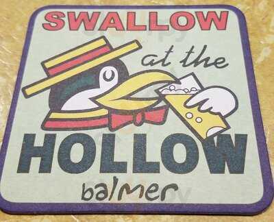 Swallow At The Hollow
