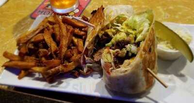 Swallow At The Hollow