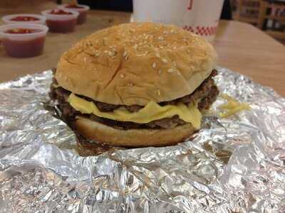 Five Guys