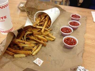 Five Guys
