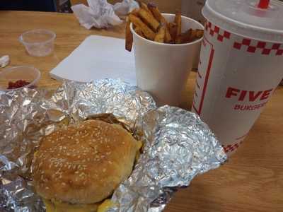 Five Guys