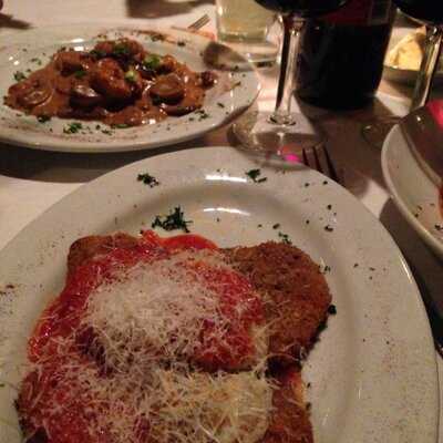 Tony's Italian Ristoriante