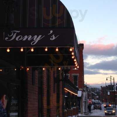 Tony's Italian Ristoriante