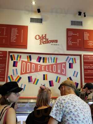 Oddfellows Ice Cream Co.