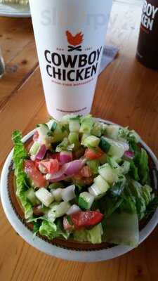 Cowboy Chicken