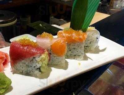 Sushi House & Grill