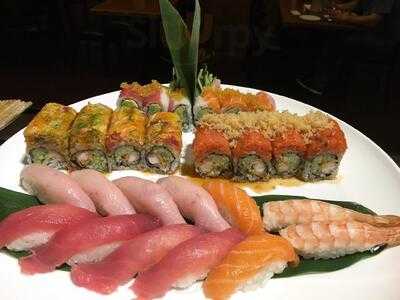 Sushi House & Grill