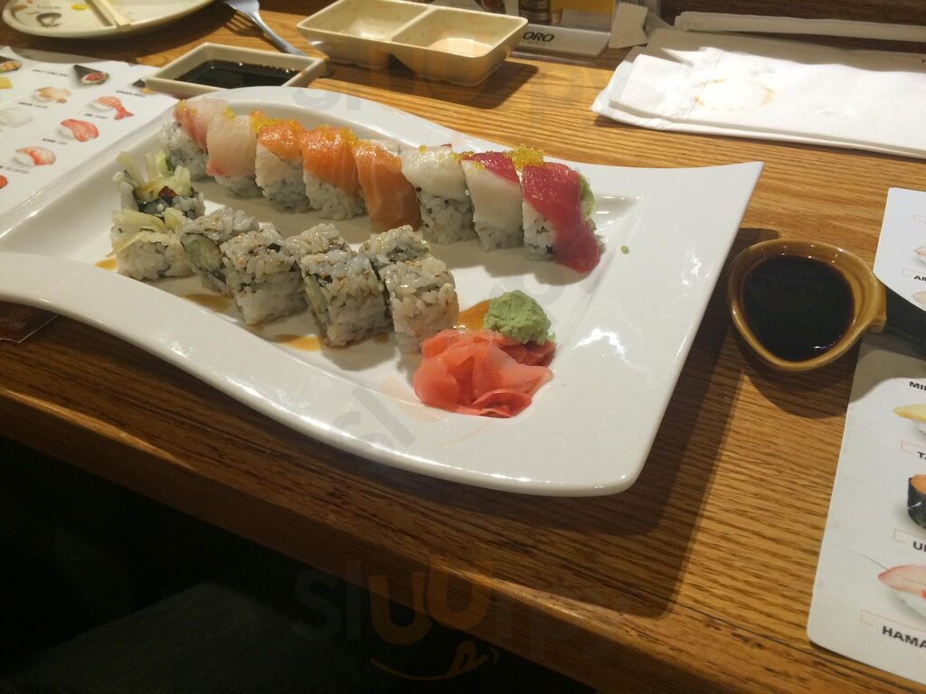 Sushi House & Grill