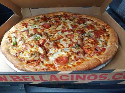 Bellacino's Pizza & Grinders