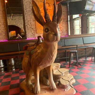 The Jackalope